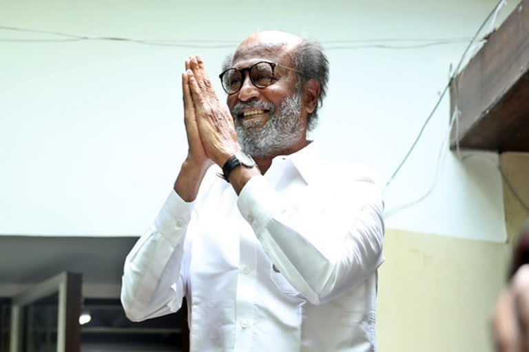 Rajinikanth political party