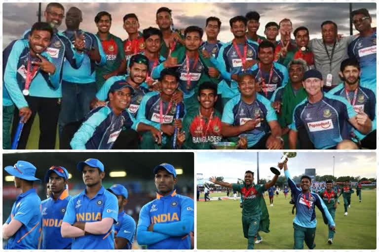 U19 World Cup Final: Five players found guilty of breaching ICC Code of Conduct