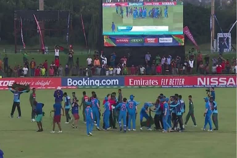 U19 World Cup Final