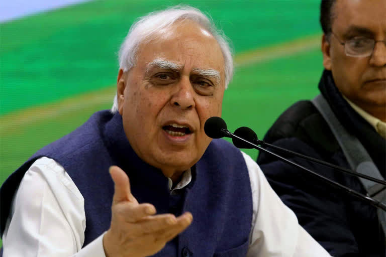 kapil sibal, கபில் சிபால்