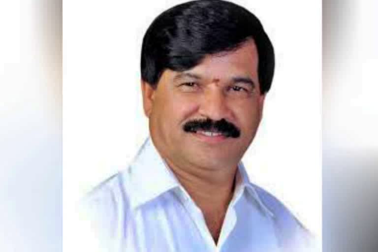 K R constituency BJP MLA S.A. Ramdas got heart attack