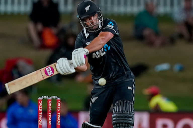 New Zealand Beat India By 5 Wickets To Clean Sweep Series