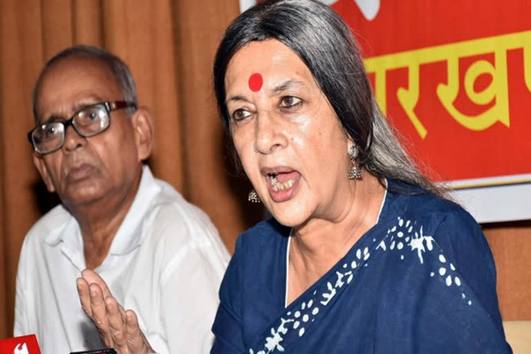 Brinda Karat