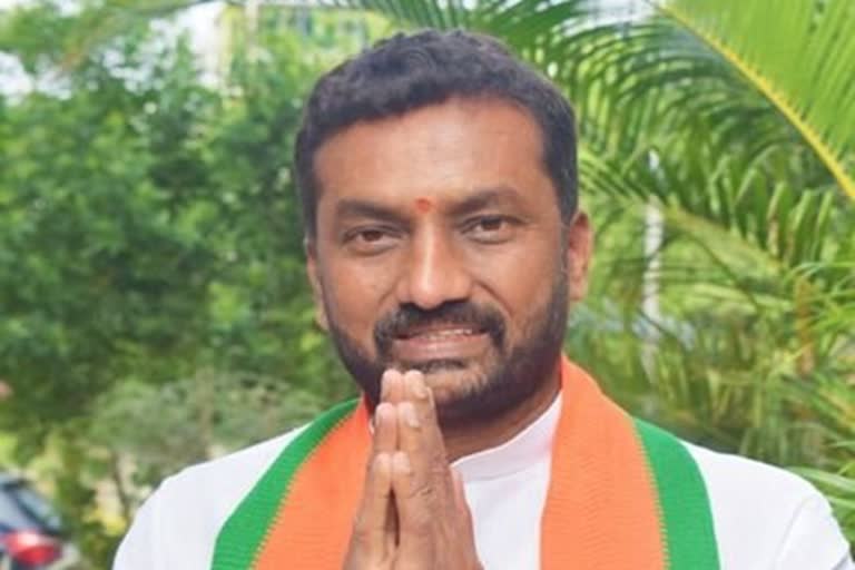 raghunandan rao to keep away from bjp activities