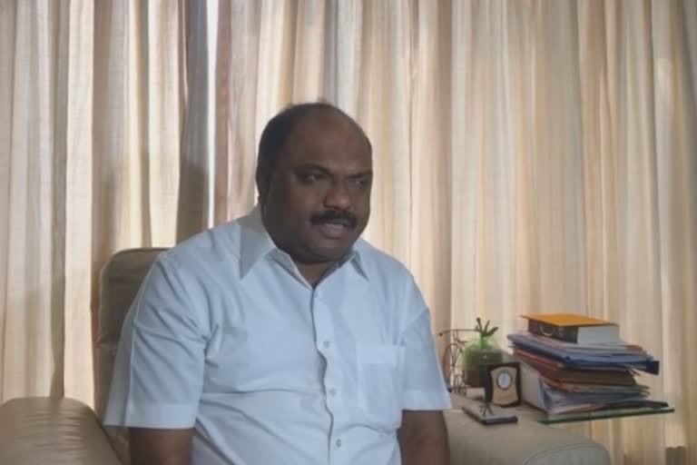 minister anil parab