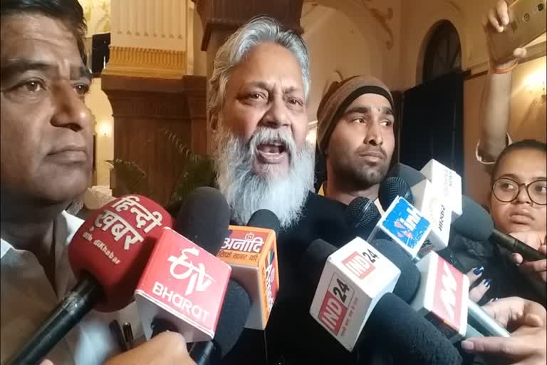 rajendra singh attacked vasudev