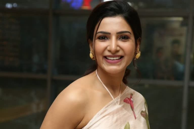 Samantha Akkineni calls THIS actor as her 'Superhero'