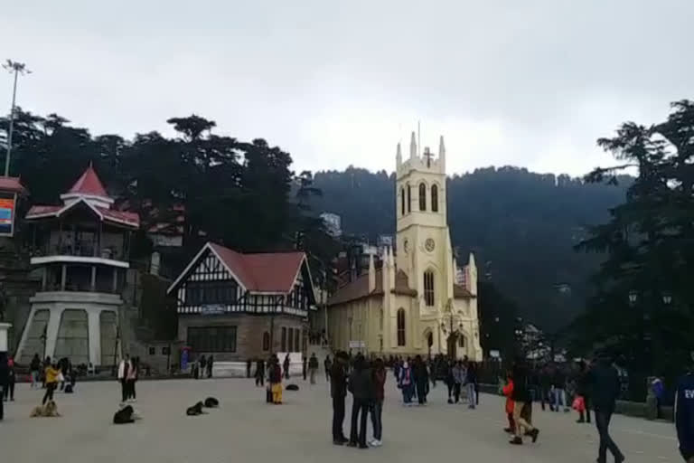 snowfall in himachal