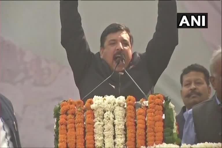 Today India has won: Sanjay Singh