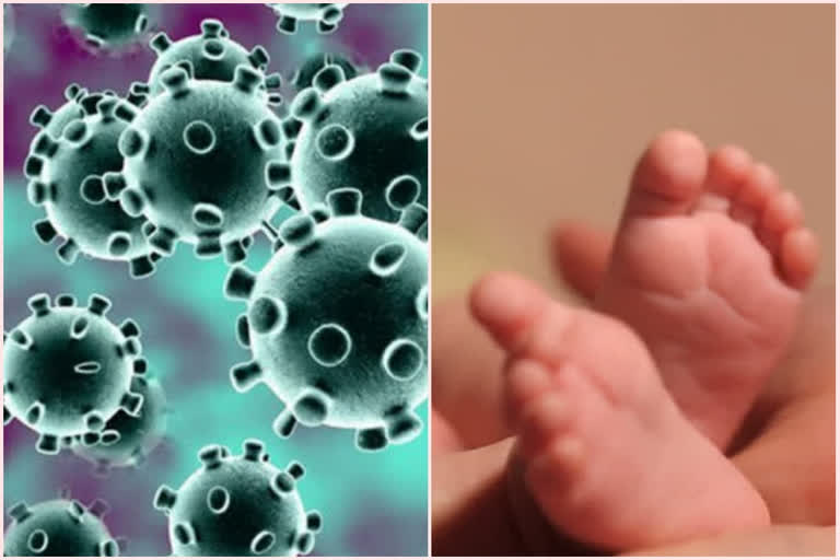 Mother infected with coronavirus in China gives birth to a healthy baby