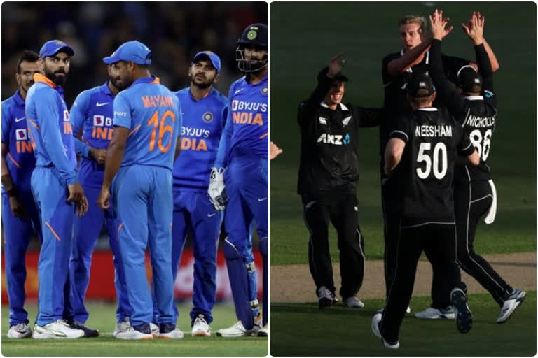 New Zealand ODI clean sweep 3-0