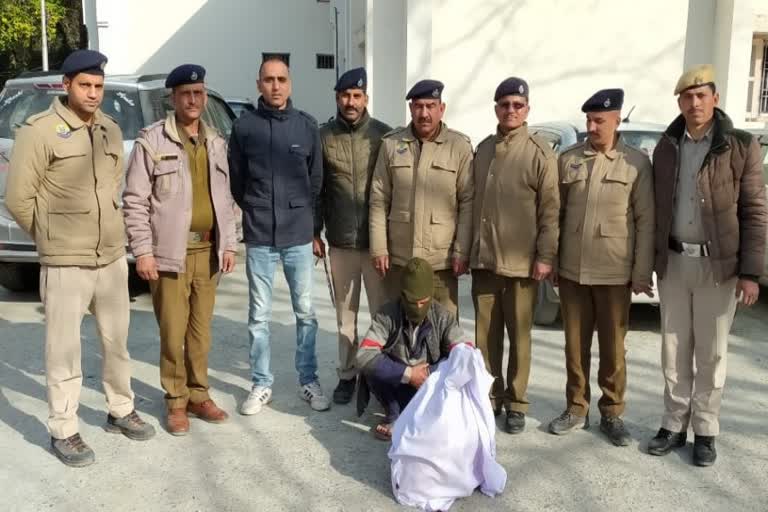 11 kg charas recovered in kullu