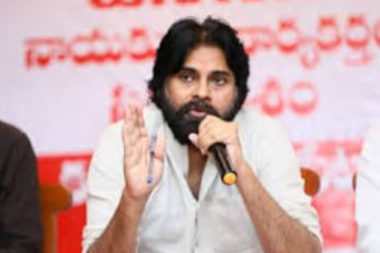 pavan kalyan coming to kurnool 11th of this month