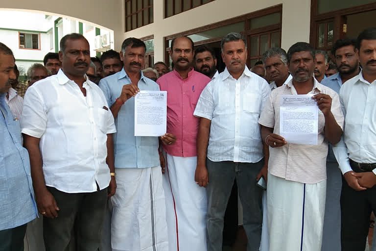 Parambikulam issue