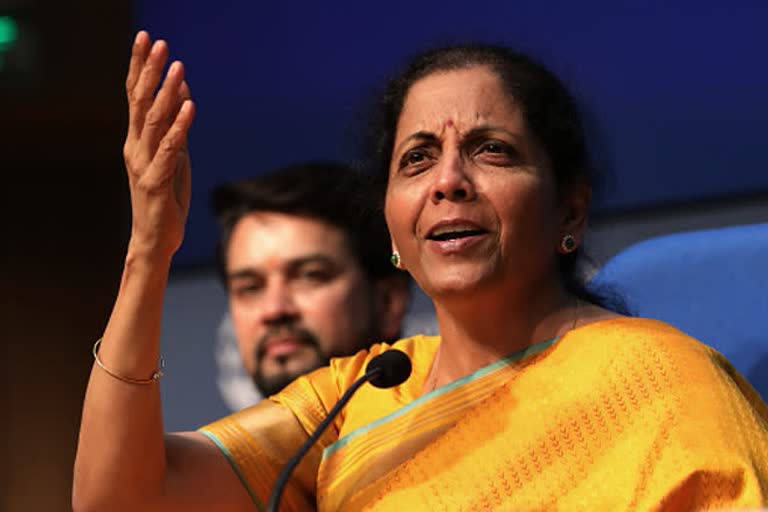 Nirmala Sitaraman