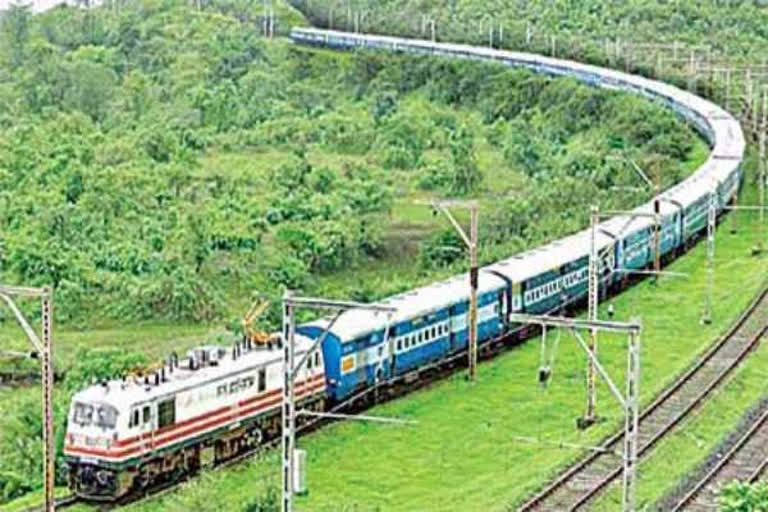 Railways to run special train from Odisha for 'Urs' festival