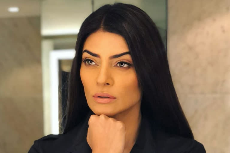 Sushmita Sen returns on the show Aarya on Mar 29