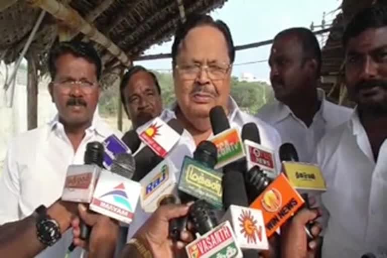 dmk treasurer duraimurugan, திமுக பொருளாளர் துரைமுருகன்