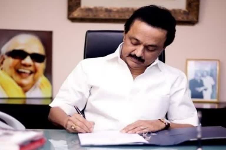 ஏழு தமிழர் விடுதலை உச்ச நீதிமன்றம்  எழுவர் விடுதலை  seven tamils  mk stalin comment on seven Tamils release case supreme court order  மு க ஸ்டாலின்  எழுவர் விடுதலை குறித்து ஸ்டாலின்