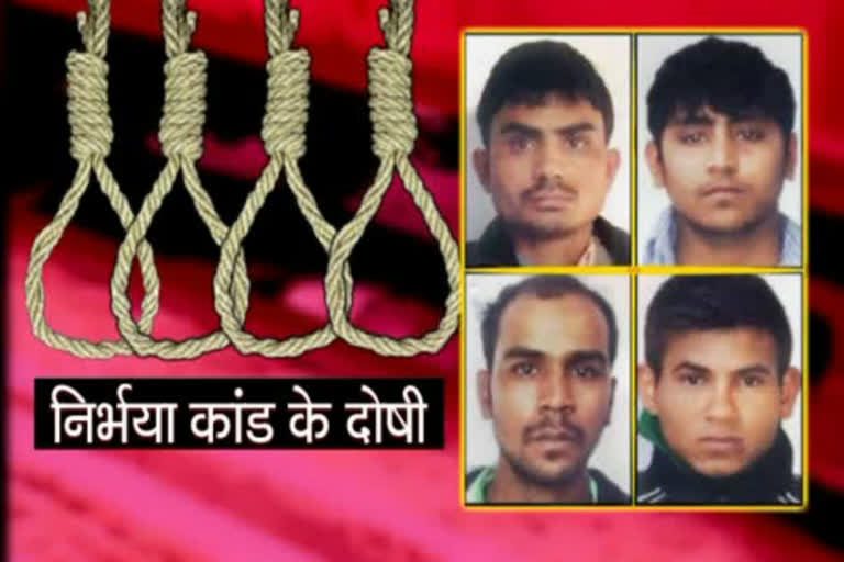 Nirbhaya convicts