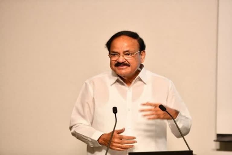 vice president venkaiah naidu to visit pondicherry university for convocation