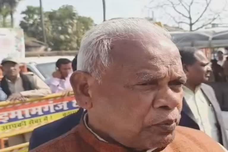 'Kejriwal's win was already expected says ex bihar cm jitan ram manjhi