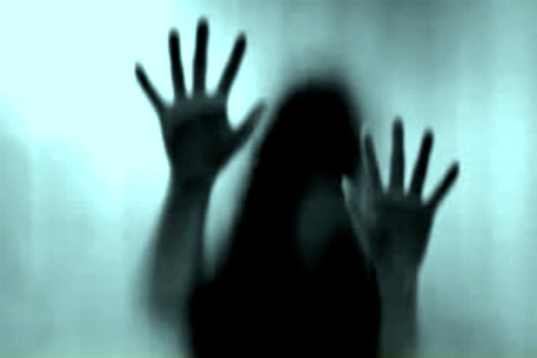 8 held for raping 24-year-old woman