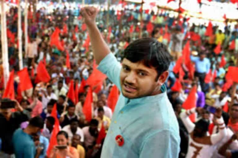 attack on Kanhaiya Kumar's convoy