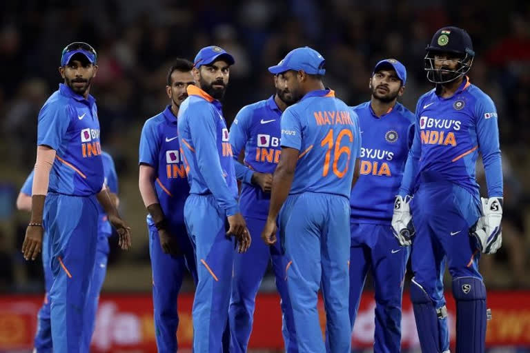 IND VS NZ : We didn't deserve to win, they deserve 3-0 - Virat Kohli