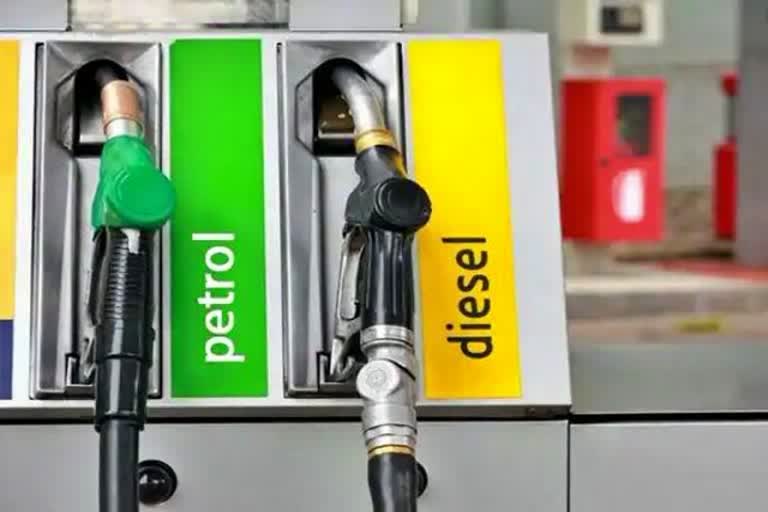 no increase in prices of petrol and diesel