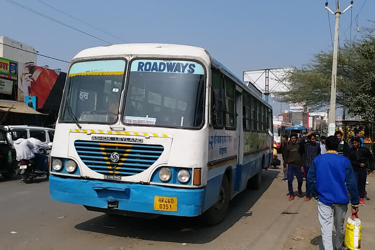 haryana roadways