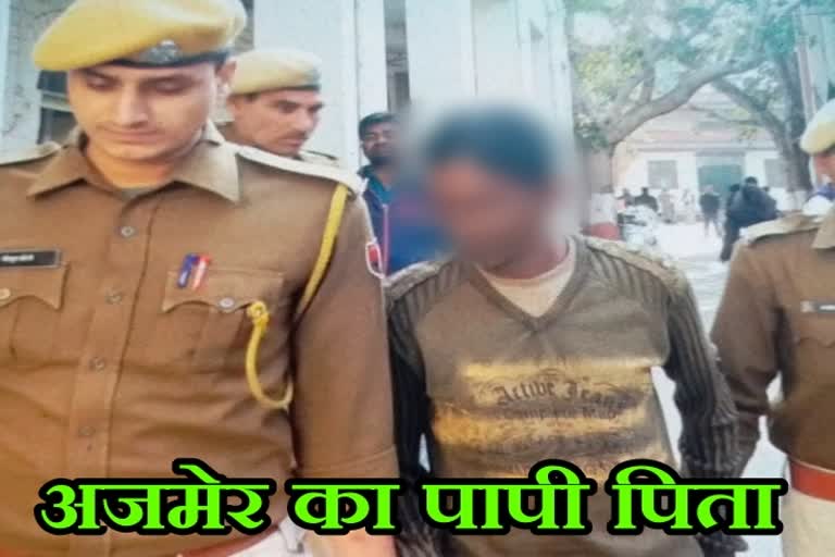 Ajmer Pocso court, Ajmer Rapist fathe, Ajmer News