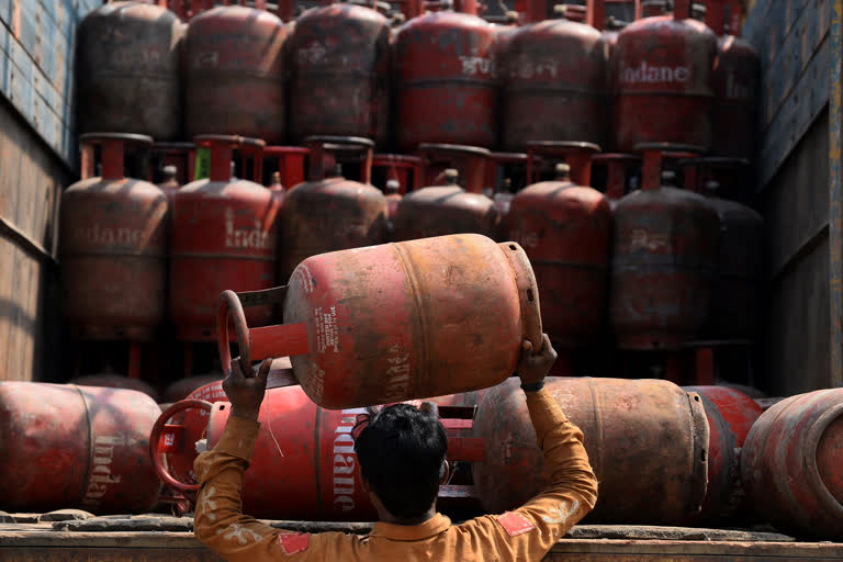 LPG cylinder prices hiked sharply today