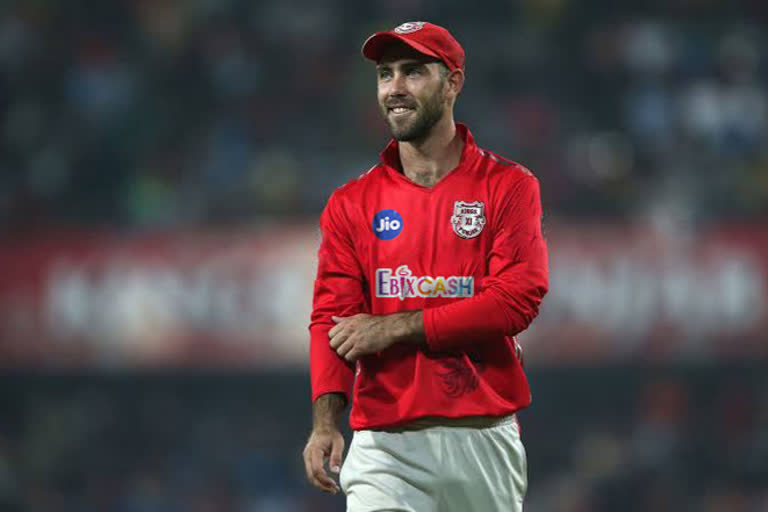 Glenn Maxwell  out of SA tour