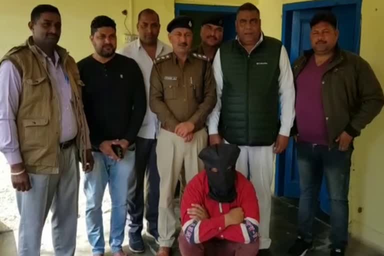 drug smuggler arrested in kaithal