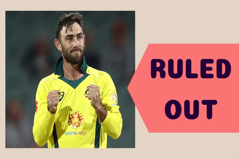 Glenn Maxwell