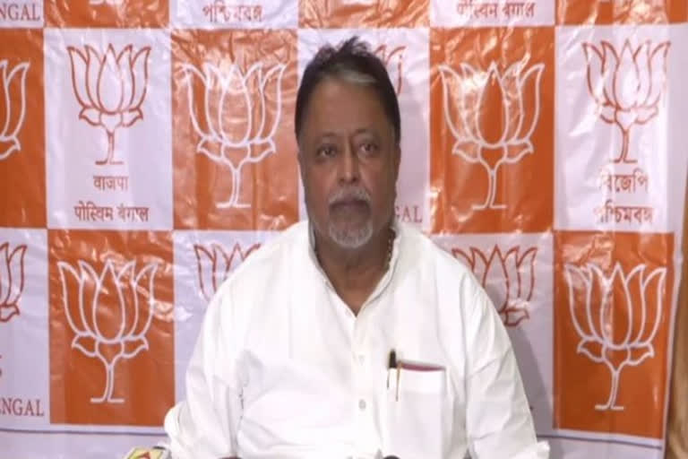 Mukul Roy (file photo)