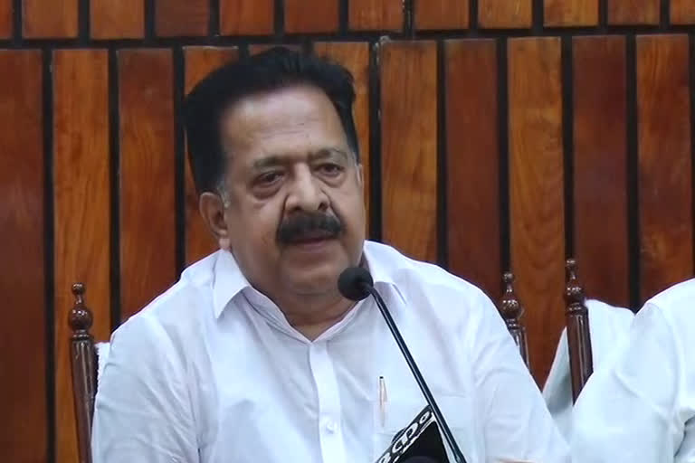 cbi investigation  cag report  ramesh chennithala  സിഎജി റിപ്പോര്‍ട്ട്  സിബിഐ അന്വേഷണം  രമേശ് ചെന്നിത്തല  എൻഐഎ അന്വേഷണം  ഡിജിപി ക്രമക്കേടുകൾ