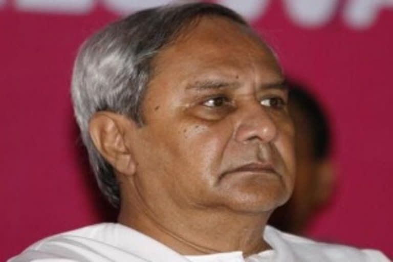 Odisha CM Naveen Patnaik (file image)