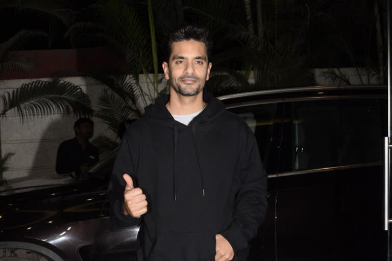 Angad Bedi, Angad Bedi news, Angad Bedi updates,  Angad Bedi undergoes knee surgery Angad Bedi shares video on instagram