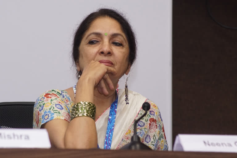 Neena Gupta, Neena Gupta news, Neena Gupta updates, When Neena Gupta was outwitted by an airline staff member