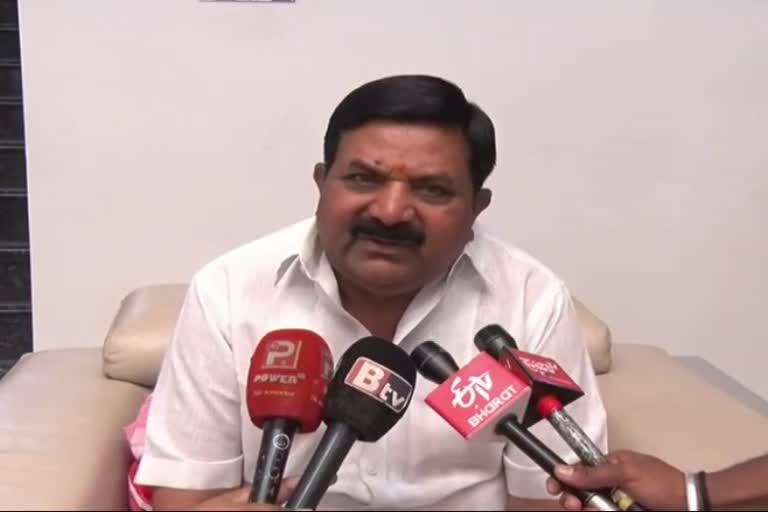 Umesh should be given a ministerial position: MLA Duryodhana Aihole
