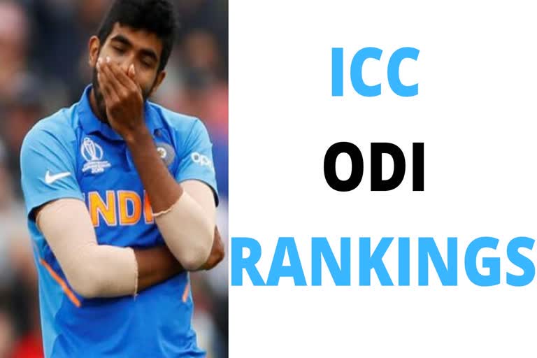 ICC ODI RANKINGS