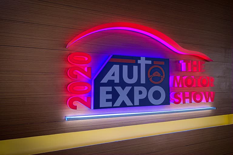 AUTO EXPO Highlights