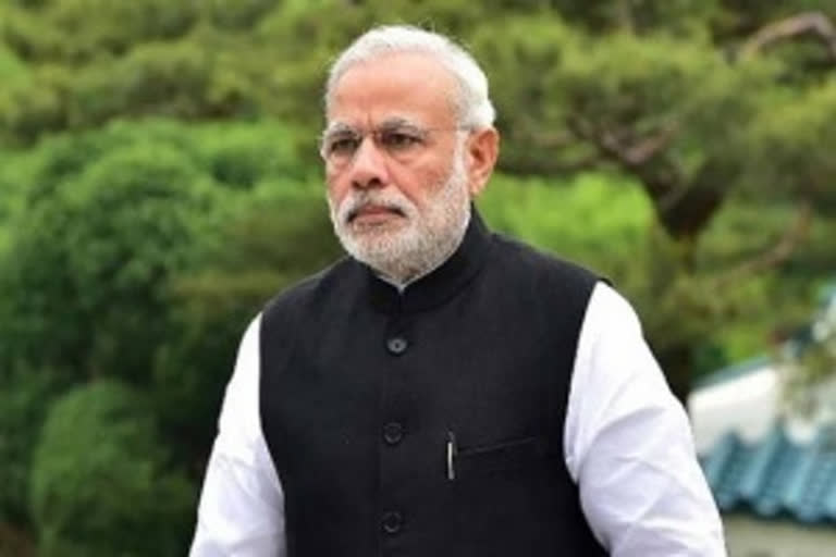 Prime Minister Narendra Modi (file image)