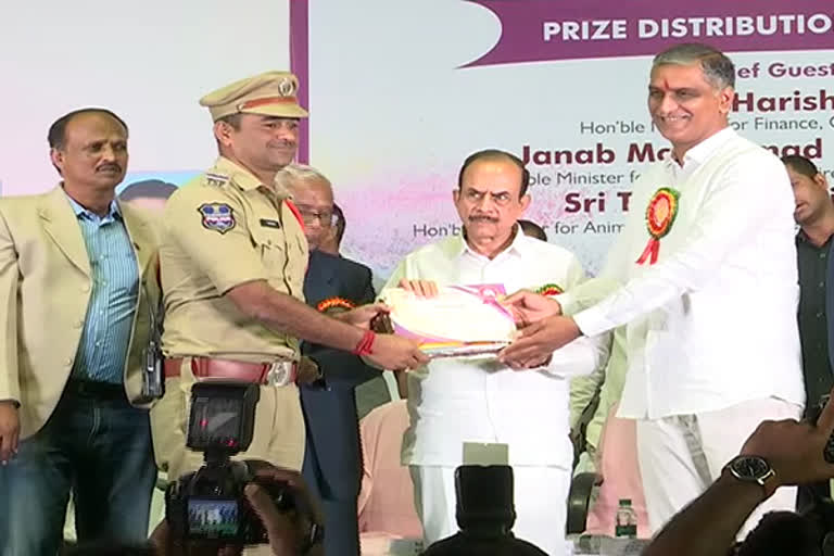 Award Distribution