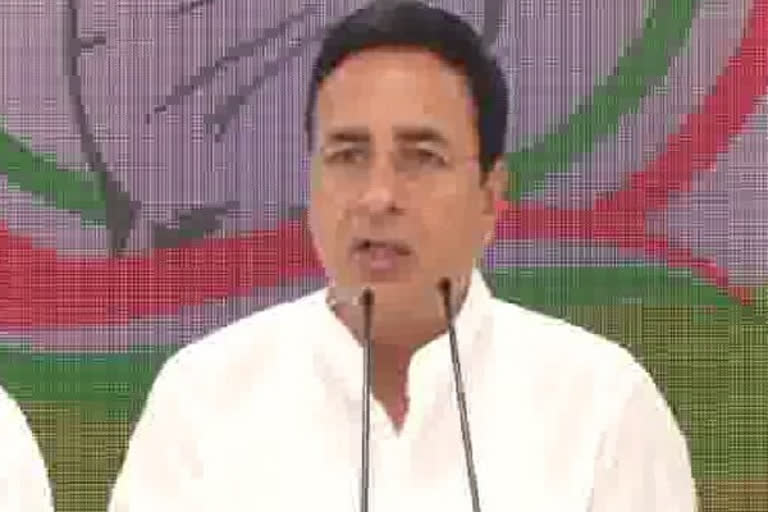 Randeep Surjewala