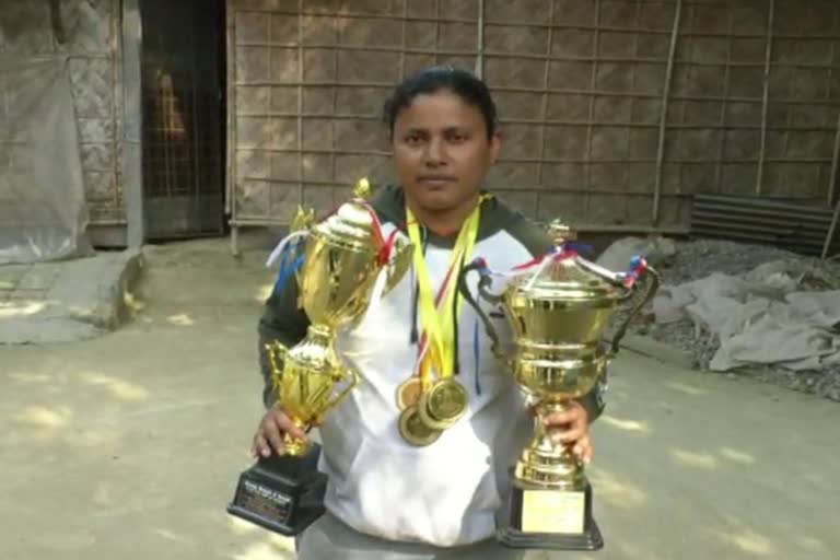 Nalbari Player Lucky Ahmed