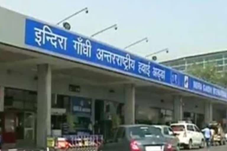 Crime and Intelligence Wing CIW at IGI airport seized foreign currencies worth around Rs 45 lakhs