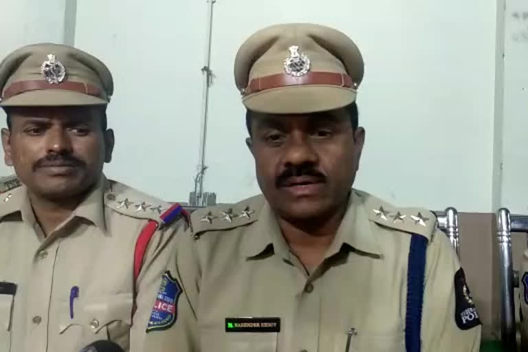 ACP_Narender Reddy